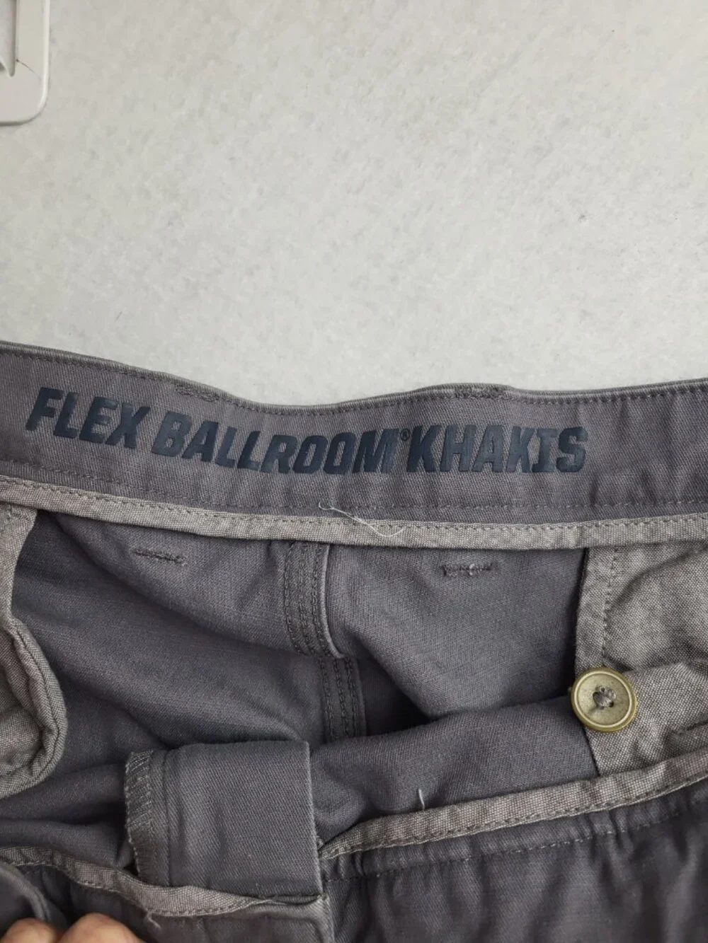 Duluth Trading Co thanks looking